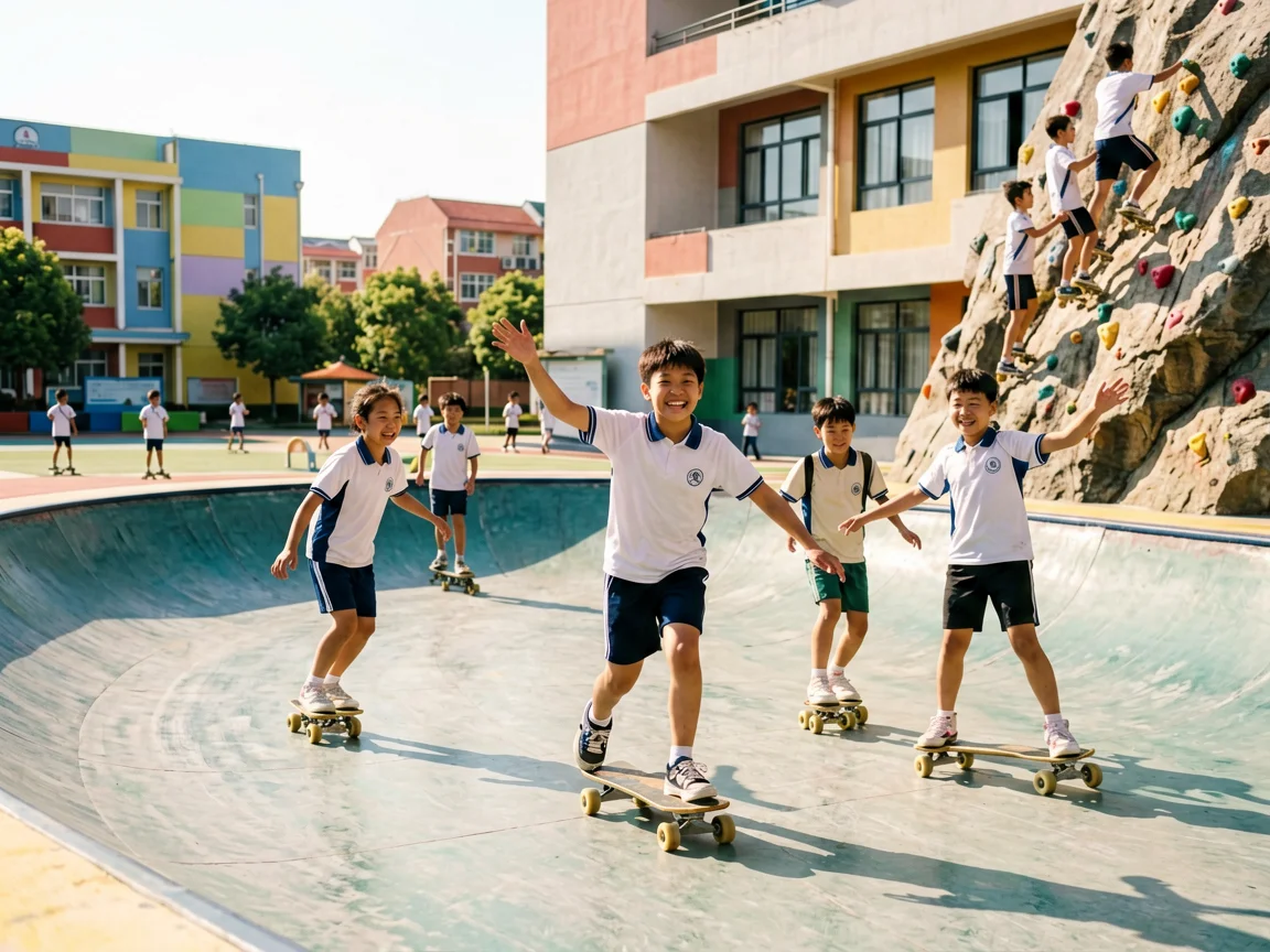 体育赛场准备,JackeyLoveLO