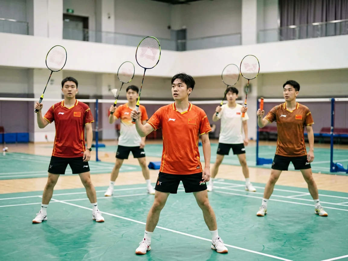 马龙奥运会征战名场面盘点国乒大满贯夺冠历程全回顾